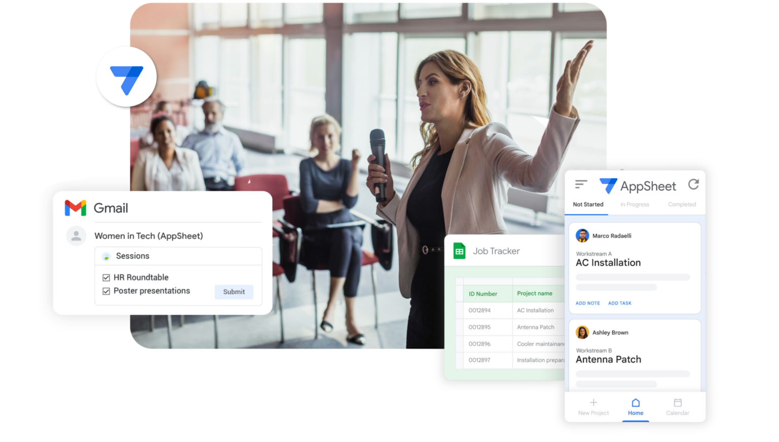 AppSheet Digitalization PointStar Singapore