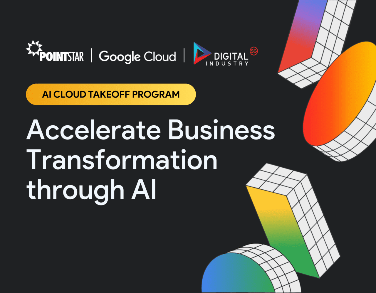 AI Cloud Takeoff Program 2025 - PointStar Singapore